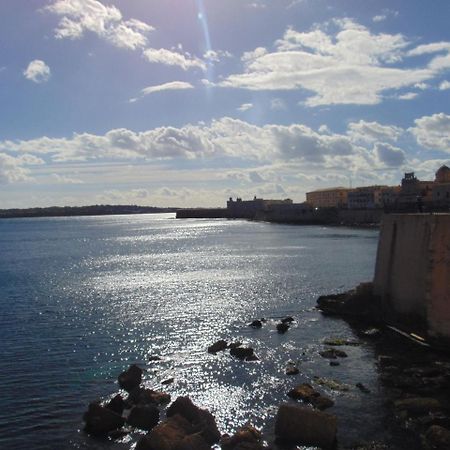 Il Mare Di Ortigia Aparthotel Syracuse Buitenkant foto