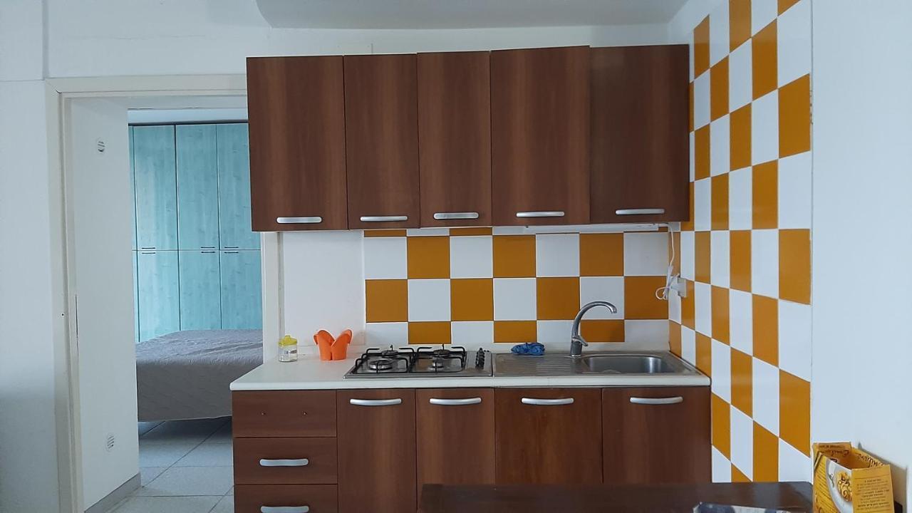 Il Mare Di Ortigia Aparthotel Syracuse Kamer foto