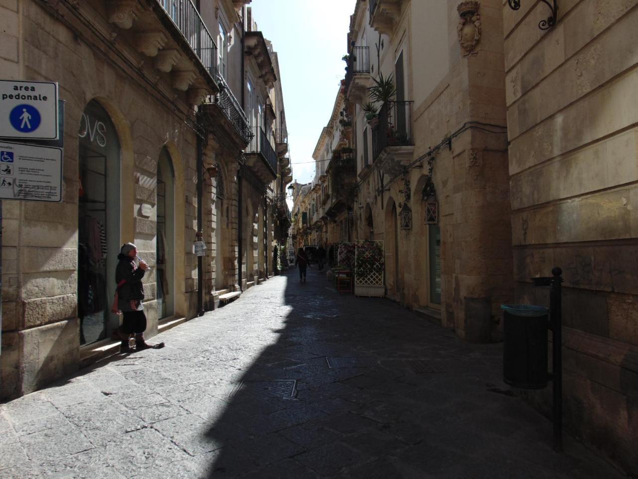 Il Mare Di Ortigia Aparthotel Syracuse Buitenkant foto