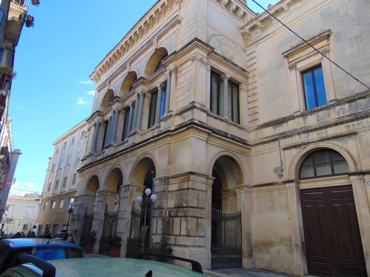 Il Mare Di Ortigia Aparthotel Syracuse Buitenkant foto