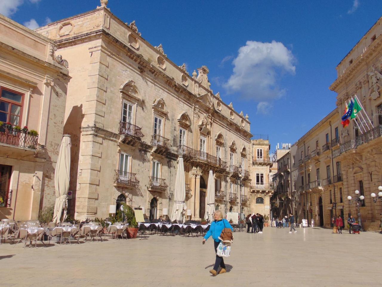 Il Mare Di Ortigia Aparthotel Syracuse Buitenkant foto