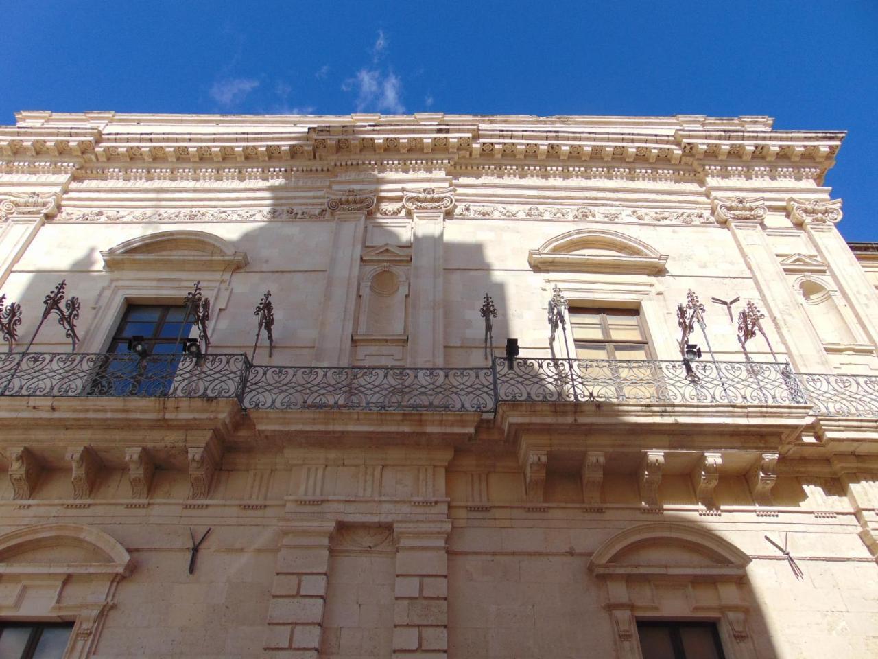 Il Mare Di Ortigia Aparthotel Syracuse Buitenkant foto