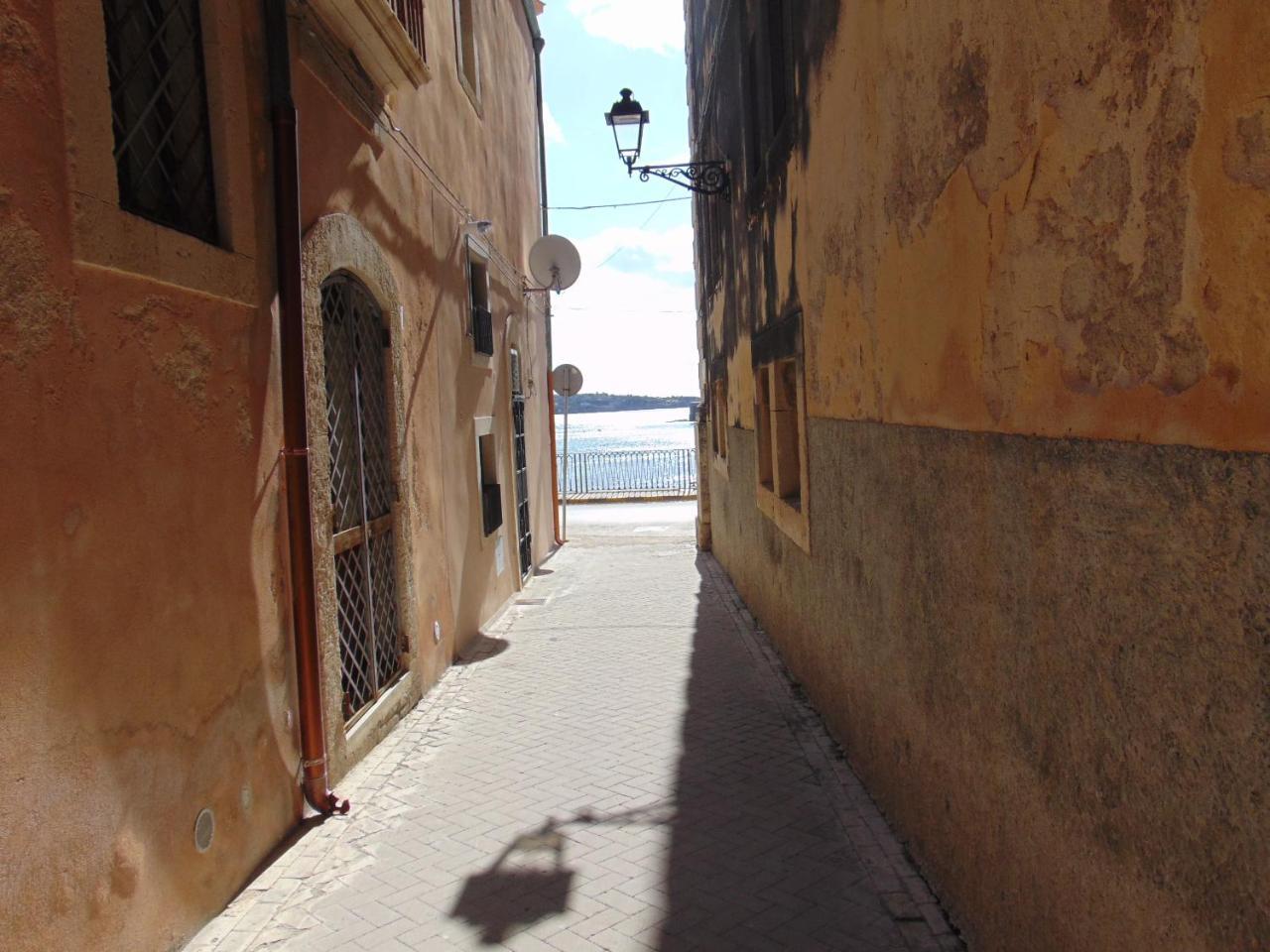 Il Mare Di Ortigia Aparthotel Syracuse Buitenkant foto