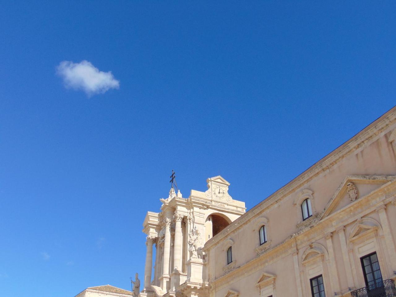 Il Mare Di Ortigia Aparthotel Syracuse Buitenkant foto