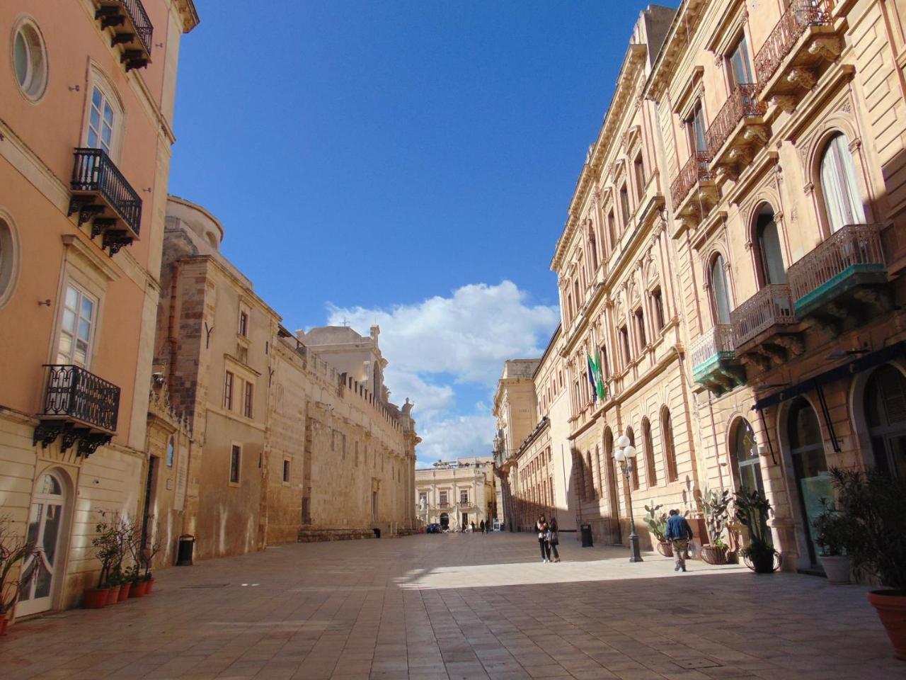 Il Mare Di Ortigia Aparthotel Syracuse Buitenkant foto