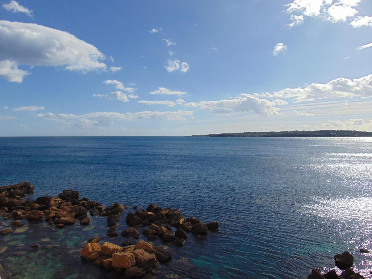 Il Mare Di Ortigia Aparthotel Syracuse Buitenkant foto